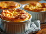 Soufflés de butternut