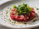 Tartare de thon
