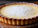 Tarte à la ricotta