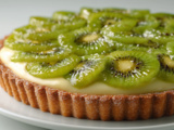 Tarte au kiwi