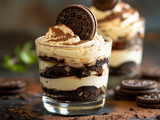 Tiramisu Oreo