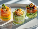 Verrines apéro à préparer à l’avance : recettes faciles pour des moments conviviaux