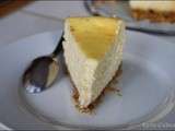 Cheesecake new-yorkais aux petits-beurre