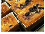 Cake aux myrtilles sauvages