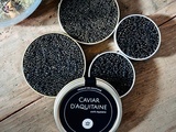 Caviar d’aquitaine igp