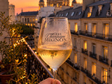 Champagne Day avec Pierre Mignon