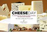 Cheese Day revient le 19 mars 2018