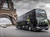 Découvrir Paris dans un Bus Toqué