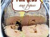 Foie gras aux figues