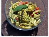 Love pasta salade by cojean