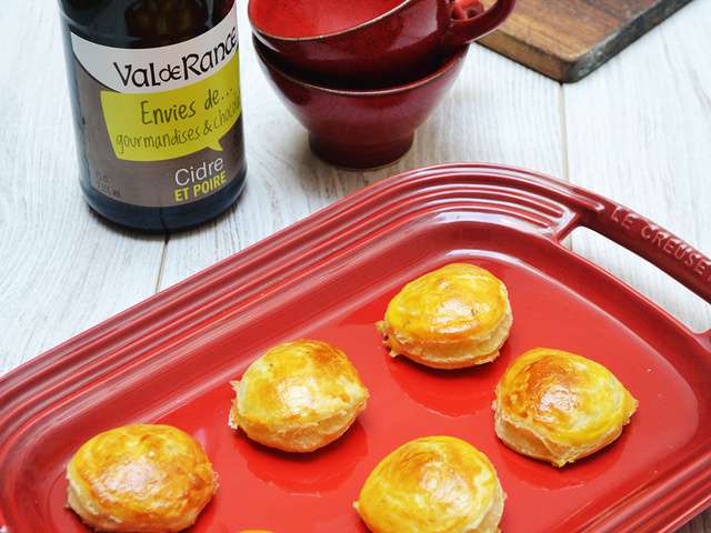 Recettes de Galette de Envie d'apéro