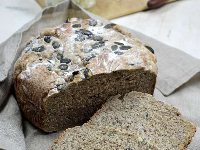 Recettes de Farine de chataigne de Envie d'apéro