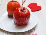Pommes d'amour
