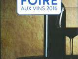 Sélection de vins Carrefour (Foire aux vins)