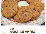 Vraie recette des cookies  Michel et Augustin 