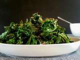 A la découverte du chou kale… avec une recette simple de chou Kale poêlé