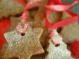 Noël gourmand & vegan : Biscuits de Noël aux épices et lait à la cannelle