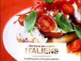 200 bons petits plats italiens