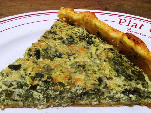 Recettes d'Oseille de enviedecuisiner