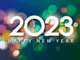 Happy 2023 new year