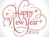 Happy New Year 2015 – Bonne Année 2015