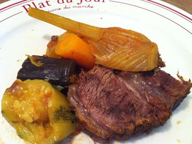 Recettes de Jarret de Boeuf - 3