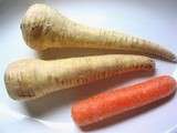 Potage carottes panais