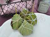 Figues sèches aux feuilles de laurier / lu capoun de belouna