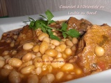 Cassoulet à l'orientale ou Loubia au Boeuf