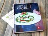 Avis livre ‘Le grand livre de la cuisine crue’ de c. Berg et blog en vacances
