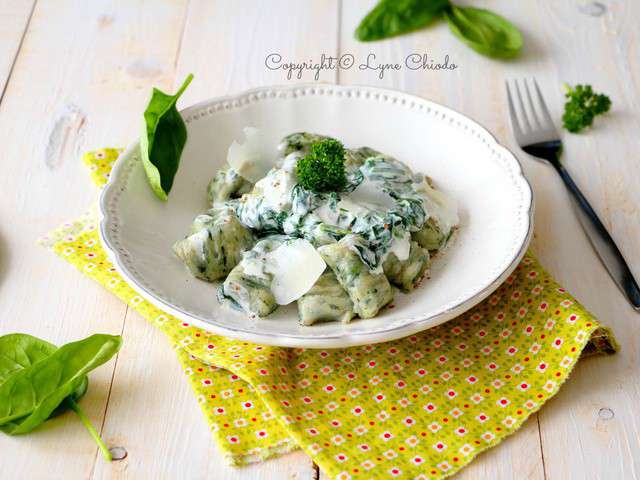 Recettes De Gnocchi De Epices And Moi 