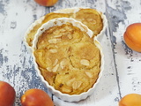 Amandine aux abricots