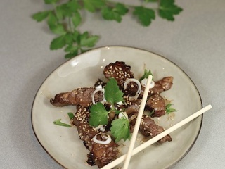 Recettes d'Araignée de boeuf