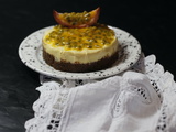 Bavarois chocolat passion