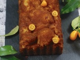 Cake aux kumquats et à l’huile d’olive