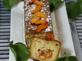 Cake moelleux à l’abricot
