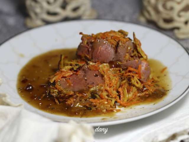 Recettes de Chevreuil de A à Z - 2