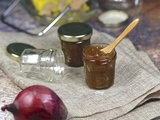 Chutney d’oignons