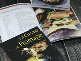 Cuisine aux fromages