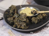 Escargots de mer et aïoli
