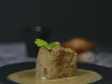Filet mignon sauce café