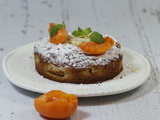 Financier abricot