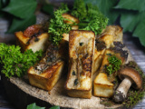 Financiers aux champignons