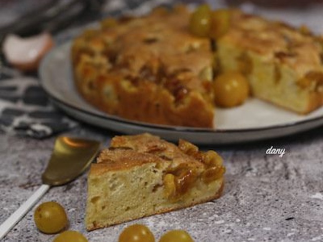 Recettes De Mirabelle Et Gateaux