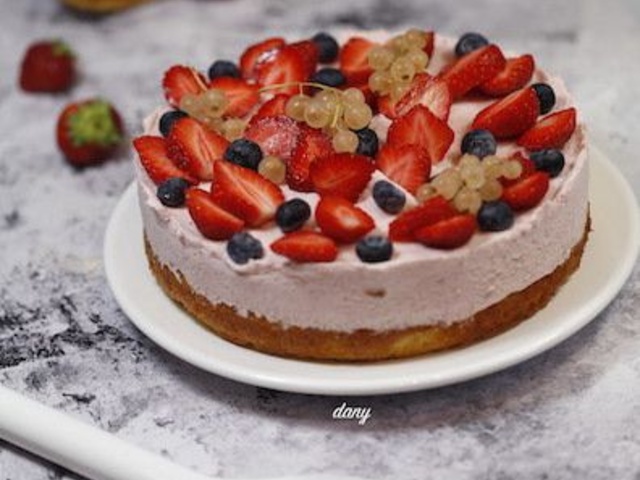 Recettes De Mousse De Fraises