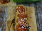 L’anglaise aux abricots