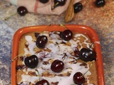 Moelleux aux cerises
