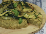 Pain aux courgettes