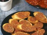 Pan con tomate