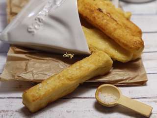 Recettes de Panisse et Frites